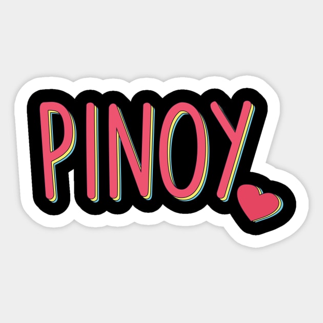 pinoy Sticker by teemarket